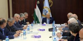 "تنفيذية المنظمة" تبحث اليوم سبل مواجهة خطة الضم الإسرائيلية