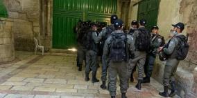 الاحتلال يعدم شابا من ذوي الاحتياجات الخاصة  بالقدس