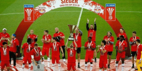 تتويج سالزبورغ يتنبأ بشكل الاحتفالات في كرة القدم