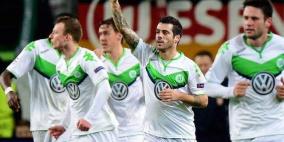 فولفسبورج يفوز خارج ملعبه ويدفع بريمن للاقتراب من الهبوط