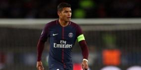 باريس سان جيرمان يرفض تجديد عقد القائد سيلفا