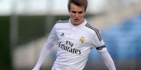 جوهرة ريال مدريد لن يعود