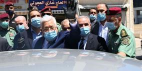 كورونا فلسطين .. 39 إصابة اليوم