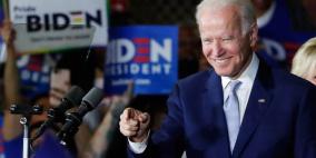 مستشار بايدن: الضم يضر بعلاقات الولايات واسرائيل وسيكون خطأ مخيفا