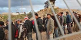 سلطات الاحتلال: اعتبارا من الأحد سيدخل العمال للمبيت لمدة 3 أسابيع