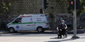 تسجيل 132 إصابة جديدة بكورونا في فلسطين 