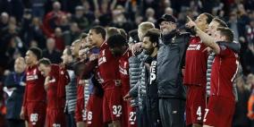  ليفربول يتوج بطلا للمرة الأولى منذ 1990 