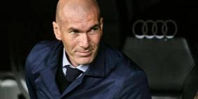 زيدان يتبرع بأجهزة تنفس اصطناعي للجزائر 