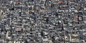 محافظ نابلس يقرر إغلاق مخيم بلاطة