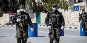 اغلاق محافظة الخليل للحد من تفشي فيروس كورونا