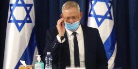 غانتس عن الضم: اذا تم تنفيذه غدا ساضطر لاحترام الاتفاق الائتلافي