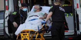 أمريكا تسجل أكبر زيادة يومية في عدد إصابات كورونا منذ بداية الجائحة