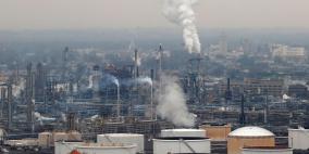 انخفاض أسعار النفط مع ارتفاع إصابات كورونا في أمريكا