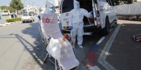  1057 إصابة جديدة بكورونا في اسرائيل خلال يوم واحد