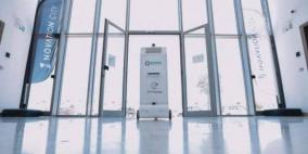 الروبوت "ياسمين" يدخل معركة مواجهة كورونا في تونس 