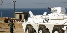 لبنان: زورق حربي إسرائيلي يخرق المياه الإقليمية