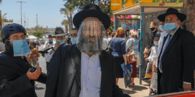 وفاتان و1201 إصابة جديدة بفيروس كورونا في إسرائيل