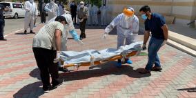   وفاة جديدة لمواطن من الخليل بفيروس كورونا