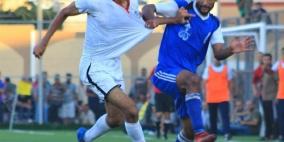 اتحاد الكرة يقرر اعادة نهائي كأس فلسطين