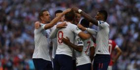 إنجلترا تستضيف ويلز في مباراة ودية في ويمبلي هذا العام