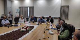  أم الفحم: نقترب من الشارة الحمراء بكورونا