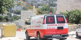 وفاة شاب وإصابة آخرين جراء حادث سير ذاتي في الخليل