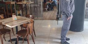 شبكة المنظمات الاهلية تستنكر الاعتداء على مركز يبوس