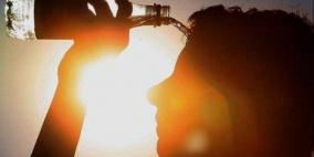 حالة الطقس: أجواء شديدة الحرارة وجافة حتى الأربعاء