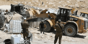 الأمم المتحدة: الاحتلال الاسرائيلي هدم أو صادر 30 مبنى خلال اسبوعين