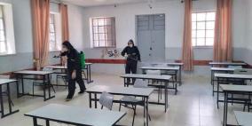 تربية بيت لحم تقرر إغلاق مدرستي مسقط وبتير بسبب الكورونا