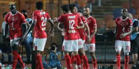  الاهلي يبتعد في الصدارة بفوز كبير على اسوان 