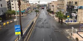 عزل 19 مبنى سكنيا في الأردن بسبب تفشي كورونا