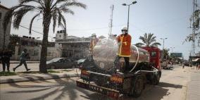  وفاة و44 إصابة جديدة بكورونا في غزة خلال 24 ساعة