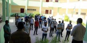 عودة تدريجية للمدارس وفق إجراءات صحية ووقائية عالية