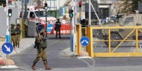 الاحتلال يعتقل فتى على حاجز الكونتينر شمال شرق بيت لحم