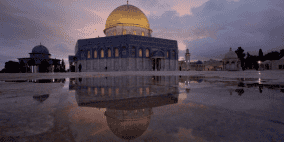 "مجلس الامن القومي" الاسرائيلي يناقش اغلاق الاقصى بسبب كورونا