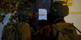 الاحتلال يخطر بهدم أربعة منازل في بلدتي الرماضين وبني نعيم