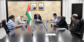 رئيس الوزراء يترأس اجتماعا لقادة المؤسسة الأمنية