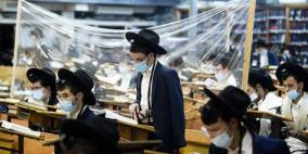  انخفاض كبير بعدد إصابات كورونا في اسرائيل