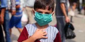 كورونا فلسطين.. 8 وفيات و521 إصابة بكورونا