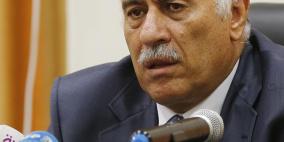 الرجوب: دور الاتحاد الاوربي هام في الرقابة على الانتخابات