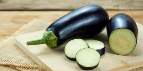 كم السعرات الحرارية في الباذنجان؟