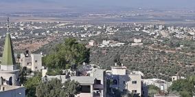 محافظ جنين يقرر تمديد إغلاق قرية الطيبة