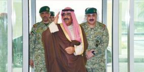 تزكية الشيخ مشعل الأحمد الصباح وليا للعهد بالكويت