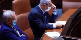 "كاحول لافان" يهدد بـ"حكومة بديلة" للإطاحة بنتنياهو