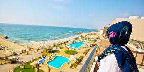 غزة: قرار بعودة العمل في المنشآت السياحية وفق تفاهمات محددة