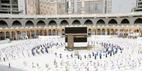 السعودية تسمح بعودة أداء الصلاة في المسجد الحرام لأول مرة منذ 7 أشهر