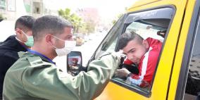 فلسطين: 4 وفيات و513 إصابة بكورونا