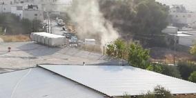 وفاة فتاة متأثرة بإصابتها في حادث حريق مركز رعاية الفتيات في بيت لحم