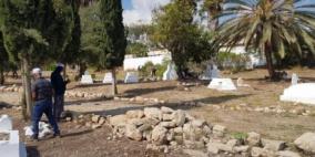 الثلاثاء المقبل: العليا تناقش صفقة بيع مقبرة القسّام